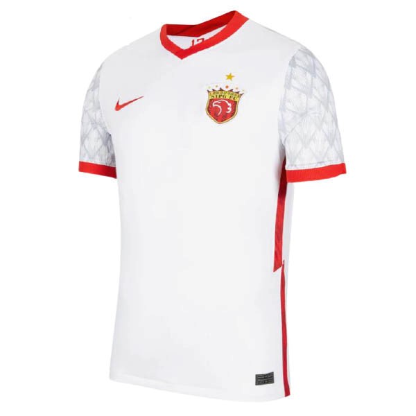 Tailandia Camiseta SIPG 2nd 2021-2022 Blanco